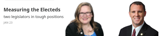 Two reps, one succeedsa and the other fails